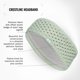 thumbnail image 2 of Diadema adidas de punto para invierno, con forro polar, forro polar, 2 of 6