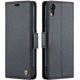 thumbnail image 1 of CaseMe tipo cartera iPhone XR con cierre magnético, RFID, tarjetero, soporte, carga inalámbrica, 1 of 5