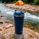 thumbnail image 5 of Mug Acero Inoxidable Tapa Flip Antideslizante 510ml Azul, 5 of 6