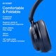 thumbnail image 2 of Auriculares inalámbricos PreSonus Eris HD6BT Over-Ear ANC Blue, 2 of 5