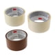 thumbnail image 3 of Cintas de Embalaje 48mm x 30 metros 2 Transparente 1 Café, Pack 3 Un, 1 Un, 3 of 4
