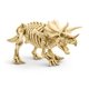 thumbnail image 3 of Figura de juguete Robo Alive Fossil Find Amber Adventure Triceratops, 3 of 7