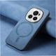 thumbnail image 3 of Magnetic Slim Case for Honor Magic 6 Pro with Camera Guard & Anti-Scratch Back Blue, 3 of 6