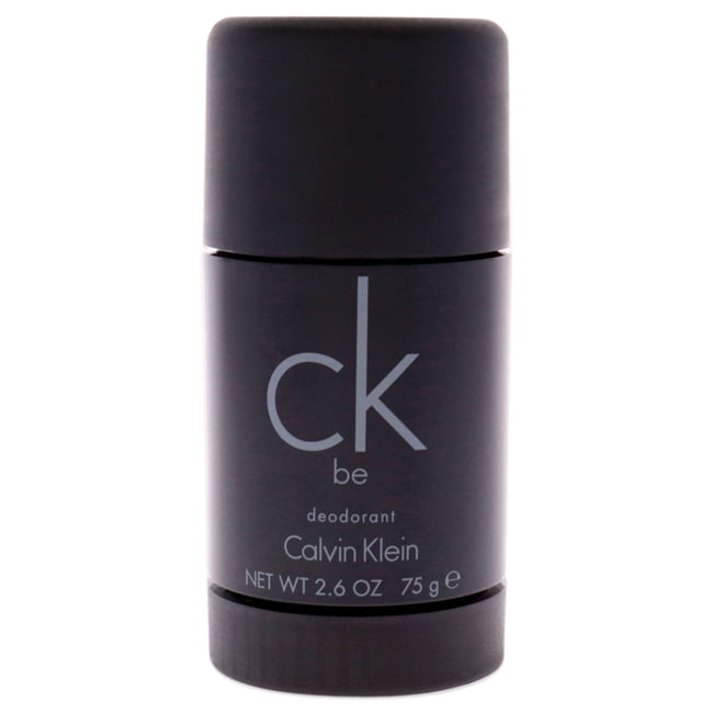 Desodorante En Barra Calvin Klein Ck Be