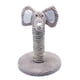 thumbnail image 1 of Gato Rascador Poste Escalada árbol Rascador Rasgu?o Juguete Interactivo Elefante, 1 of 5