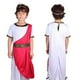 thumbnail image 1 of Disfraz Romano Niño Cosplay Juego Rol Traje Infantil, 1 of 3