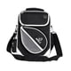 thumbnail image 2 of Bolsa De Mano Para Raqueta De Tenis De Mesa, Bolsa De Paleta De Ping Pong Para Atleta, Gimnasio, Color Negro, 2 of 5