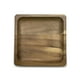 thumbnail image 1 of Plato Cuadrado Wayu 20x20cm Aperitivo Madera Acacia Cocina Bbq, 1 of 3
