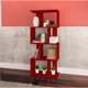 thumbnail image 2 of Estante Multifuncional Rojo, 2 of 4