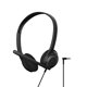 thumbnail image 1 of Auriculares EPOS C1 Professional de 3,5 mm con micrófono con cancelación de ruido, 1 of 6