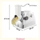 thumbnail image 3 of rallador queso giratorio rallador eléctrico para frutas y verduras 300W rallador queso electrico, 3 of 11