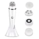 thumbnail image 1 of Cepillo de limpieza facial eléctrico 4 en 1, cepillo exfoliante y masajeador facial, recargable, resistente al agua, limpieza profunda y tacto suave, para el cuidado y la belleza de la piel., 1 of 8