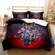 thumbnail image 1 of American Football Sports Duvet Cover Set UK Single Double Queen US Twin Full King Size Animal Bedclothes Bedding Set, 1 of 5