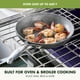 thumbnail image 4 of Sartén GreenPan Valencia Pro 28 cm Healthy Ceramic Grey, 4 of 6