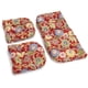 thumbnail image 1 of Set de cojines Blazing Needles Outdoor Tufted Softee Alenia Pompeya, 1 of 2
