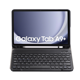 thumbnail image 2 of Funda Con Teclado Español Compatible Con Tab Samsung Galaxy A9 Plus 11, 2 of 8
