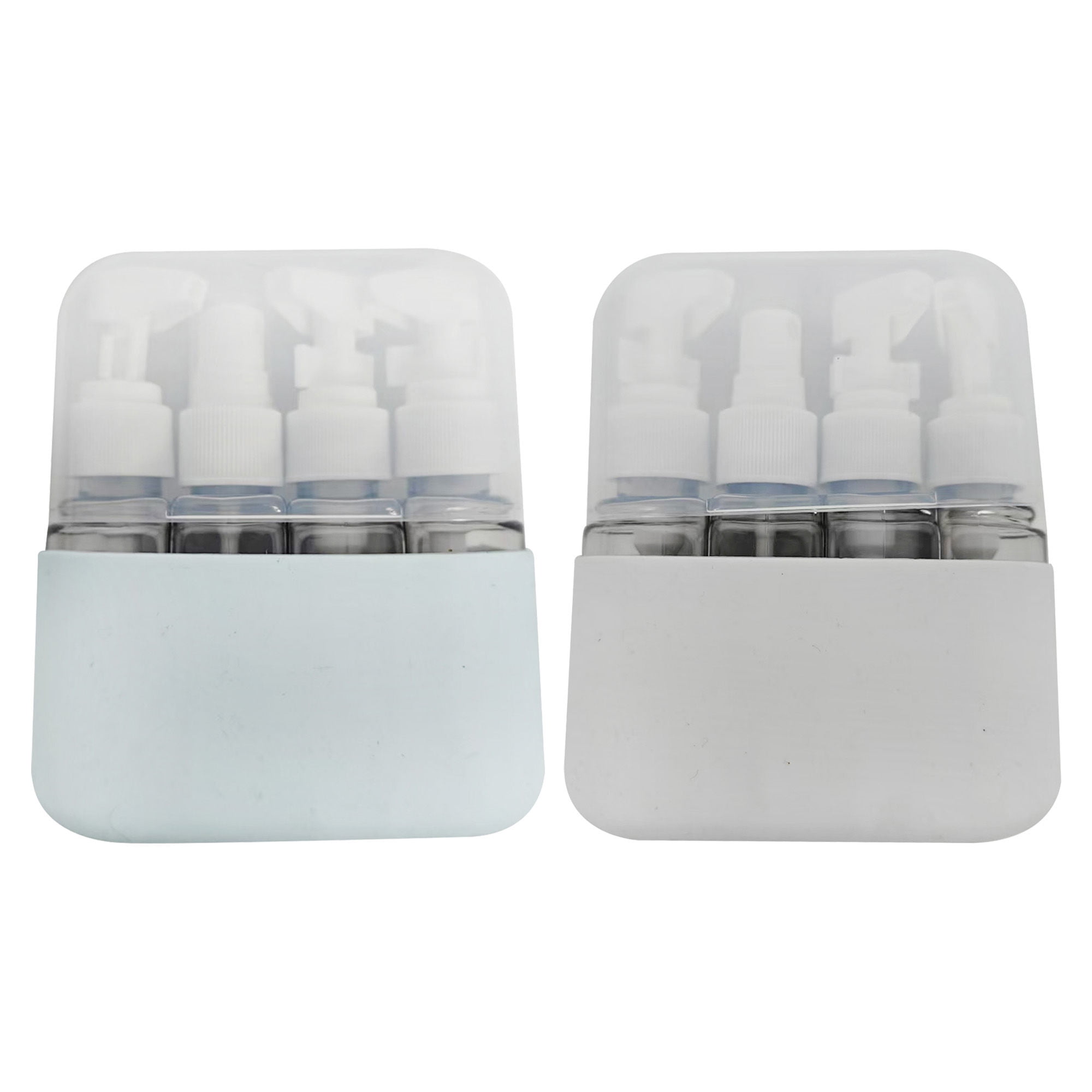 Set Baño Para Viaje 10.1x12cm Mainstays