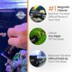 thumbnail image 5 of Limpiador de algas para acuario Flipper Nano para tanques de vidrio, 5 of 8