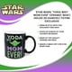 thumbnail image 2 of Taza de café STAR WARS Yoda Best Mom Ever, 600 ml, cerámica, 2 of 2
