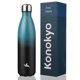 thumbnail image 1 of Botella de agua Konokyo de 750 ml de acero inoxidable aislada, 1 of 7