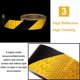 thumbnail image 3 of Cinta de seguridad reflectante RELIANCER, impermeable, 2 x 150 pies, 3 of 8