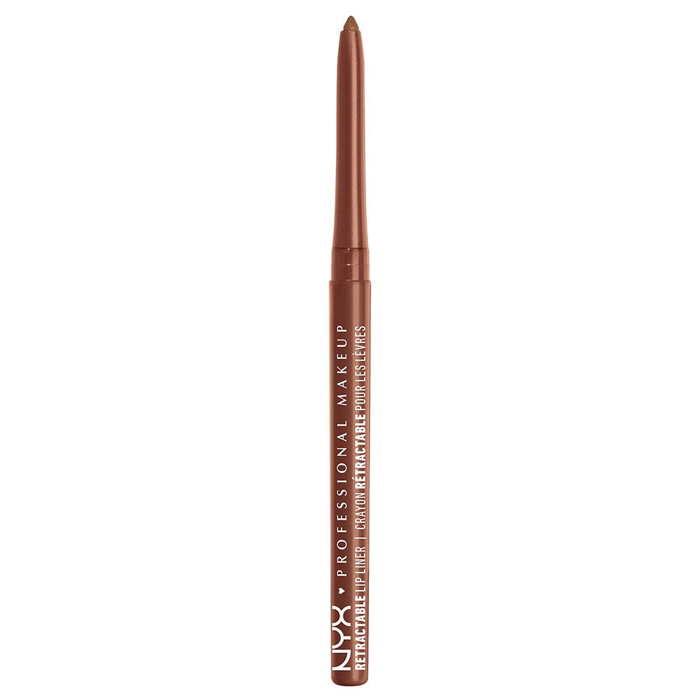 Lápiz De Labios Nyx Professional Makeup Mechanical Cocoa