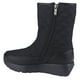 thumbnail image 2 of Botin Dorette Mujer Wonder-5 Negro Casual, 2 of 6