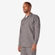 thumbnail image 2 of Camisa de trabajo Dickies de manga larga plateada para hombre, talla M, 2 of 6
