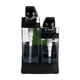 thumbnail image 5 of Sink Sider Casabella Duo con esponja negra y chapado en cromo, 5 of 9