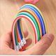 thumbnail image 5 of Lápices flexibles Haawooky 18 cm, 35 piezas de colores variados, 5 of 8