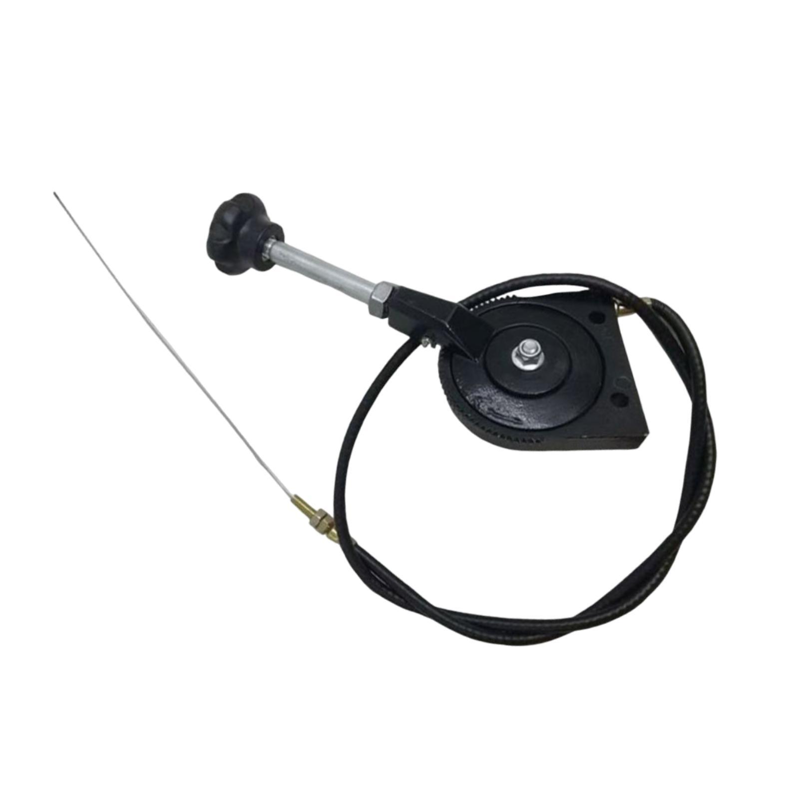 Ioensy - Máquina Expansora Manual De Cable De Acelerador Para Maquinaria De Jardinería