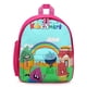 thumbnail image 1 of Mochila Escolar Los Kiboomers Infantil Rosa, 1 of 6