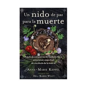 Top10Books - Libro Un Nido De Paz Para La Muerte - Anne-Marie Keppel