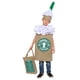 thumbnail image 5 of Disfraz Dress Up America de Café Frappuccino/Cappuccino para Niños, 5 of 7