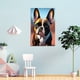 thumbnail image 4 of Cuadro Decorativo Colgante Bulldog Francés Desmarcar 40x60 cm, 4 of 6