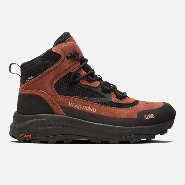 Botin Hombre Farellon Terracota Haka Honu