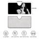 thumbnail image 4 of Olivia Rodrigo Parasol para Parabrisas Delantero Protector Plegable, Visera Solar para Auto Bloquea Rayos UV Mantiene tu Vehículo Fresco 130cm*70cm, 4 of 6