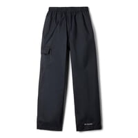 Pantalón Impermeable Columbia Youth Cypress Brook Iii Negro