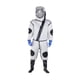 thumbnail image 4 of Ropa De Apicultor De Cuerpo Completo, Traje Protector De Abeja Ventilado Para Hombres Y Mujeres, 43 Zapatos, 4 of 5