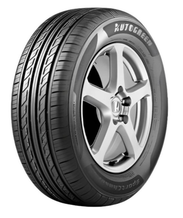 Estive Gomme Estive Autogreen Sport Chaser SC2 215/65 R16 98H - Performance E Affidabilità Gomme 205 55 R16