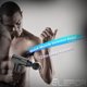 thumbnail image 3 of Elefor Massage Gun Deep Tissue, Percussion Back Massager Gun, 3 of 3