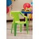 thumbnail image 4 of Silla Estrella Infantil Verde 38x37.5x53.5 cms Rimax verde Tamaño Único, 4 of 5