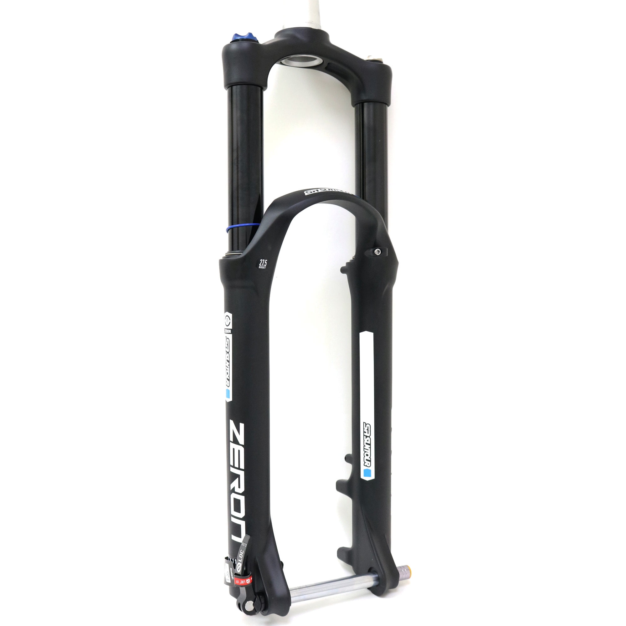 Sr Suntour - Horquilla Suntour 27.5" Zeron Rc Air 150mm 15x110mm Negro Os 51mm 2022