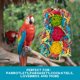 thumbnail image 4 of Juguetes para aves RLRICH pack de 6 colores para masticar y forrajear, 4 of 8
