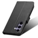 thumbnail image 2 of Funda Billetera para Motorola Moto G77 5G con Ranuras y Soporte Negro, 2 of 6