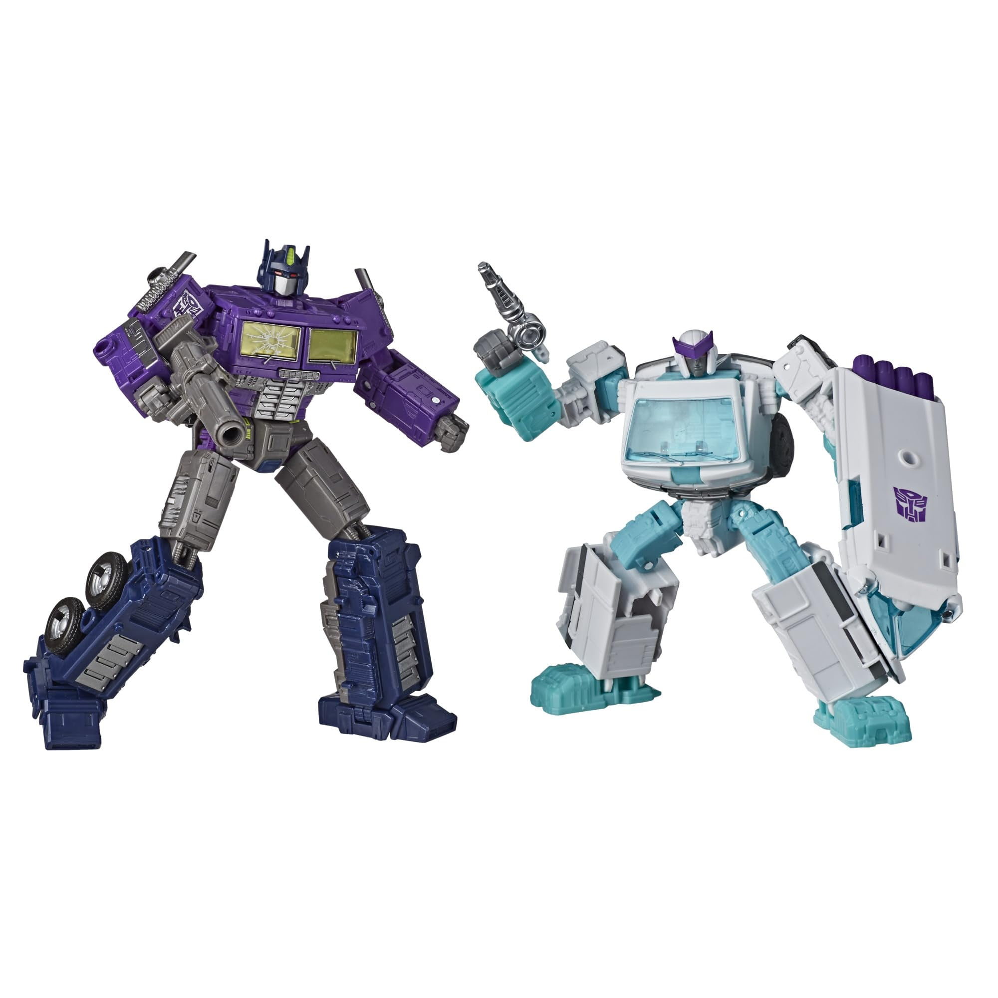 Figuras De Acción Transformers Generations Selecciona El Wfc-gs17