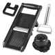 thumbnail image 1 of Rallador Mandolina Titan Peeler Pro 3 en 1 Pelador Triturador Negro, 1 of 5