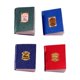 thumbnail image 2 of Juego De Libros En Miniatura De 4 Piezas, Accesorio A De Casa De Mu?ecas A Escala 1:12, 2 of 5