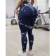 thumbnail image 3 of Leggings Push Up Mujer Tie Dye Deportivo con Bolsillo, 3 of 4