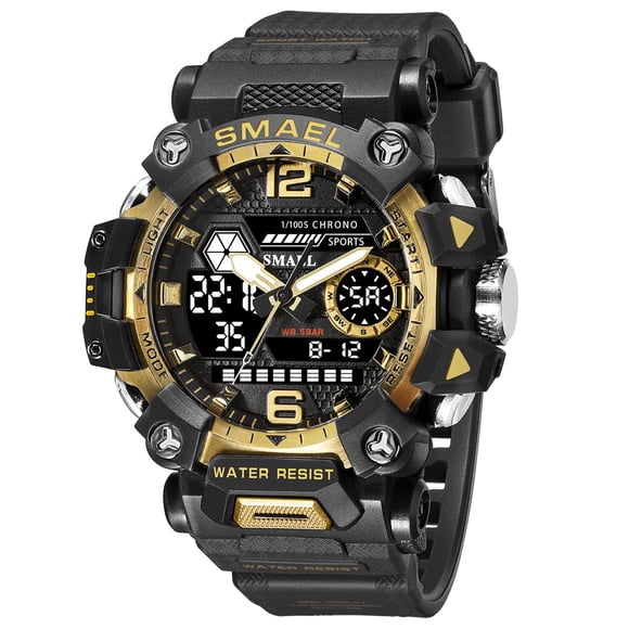 Reloj AIMES Tactical Outdoor Sports a prueba de agua para hombre